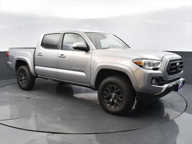 used 2021 Toyota Tacoma car, priced at $35,995