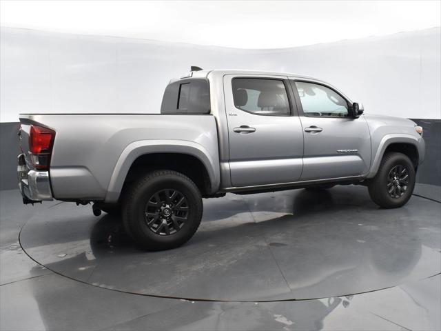 used 2021 Toyota Tacoma car, priced at $35,995