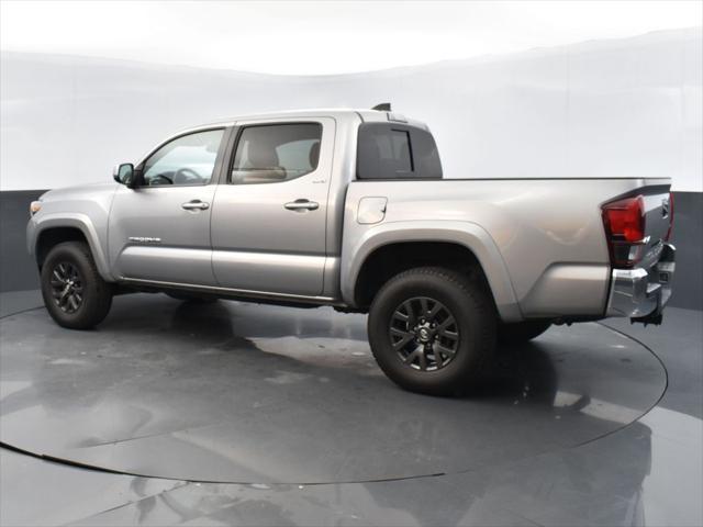 used 2021 Toyota Tacoma car, priced at $35,995