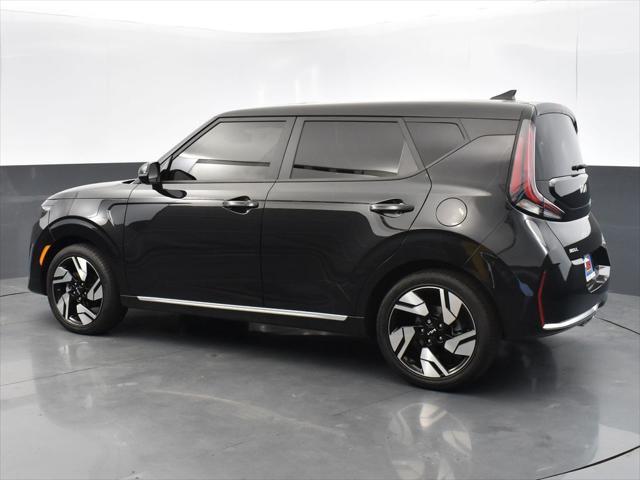 used 2023 Kia Soul car, priced at $20,995