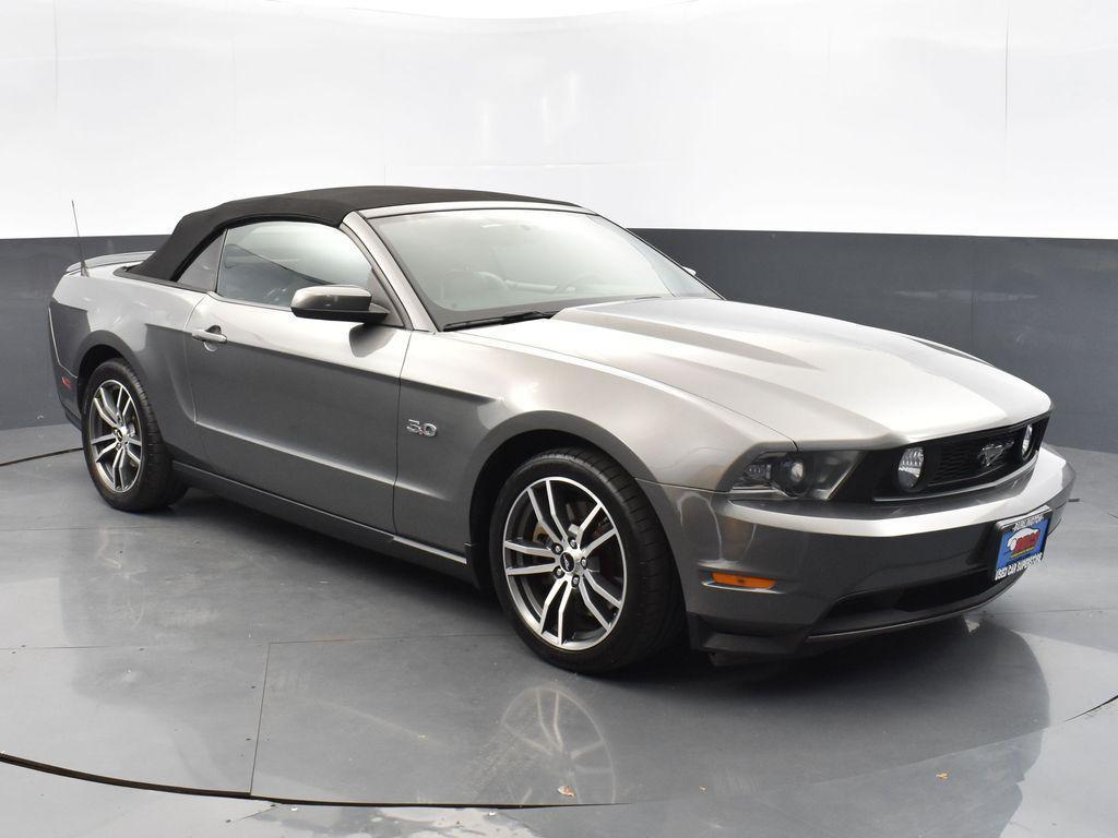 used 2011 Ford Mustang car, priced at $17,777