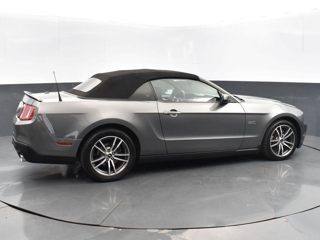 used 2011 Ford Mustang car, priced at $17,777