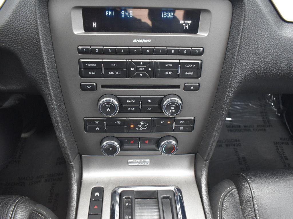 used 2011 Ford Mustang car, priced at $17,777