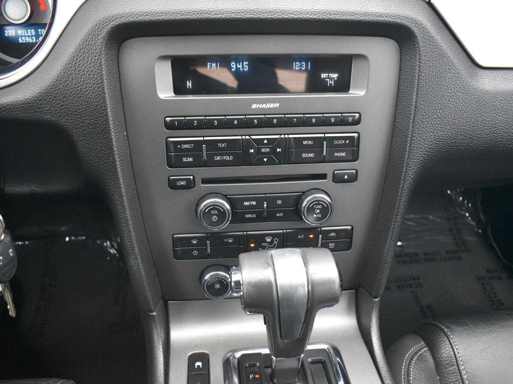 used 2011 Ford Mustang car, priced at $17,777