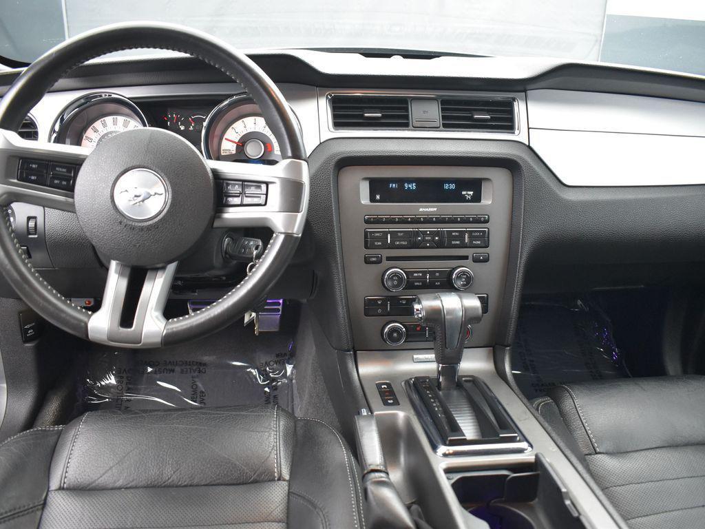 used 2011 Ford Mustang car, priced at $17,777