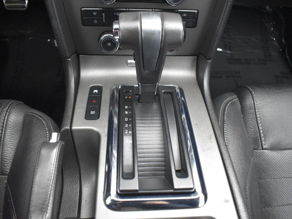 used 2011 Ford Mustang car, priced at $17,777