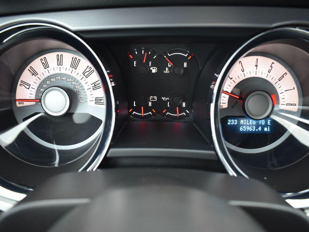 used 2011 Ford Mustang car, priced at $17,777