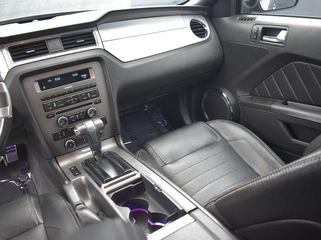 used 2011 Ford Mustang car, priced at $17,777