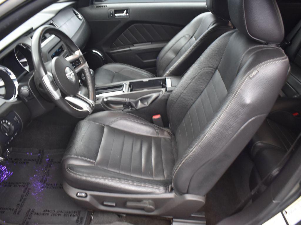 used 2011 Ford Mustang car, priced at $17,777