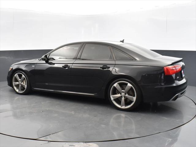 used 2015 Audi A6 car, priced at $20,299
