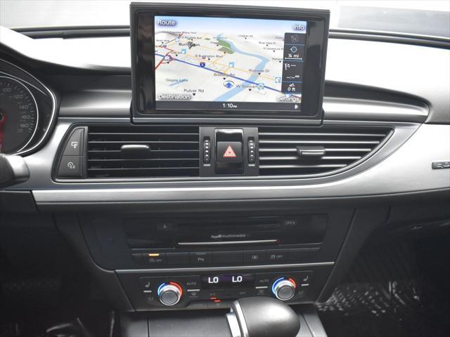 used 2015 Audi A6 car, priced at $20,299