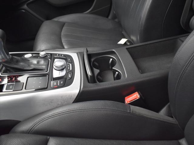 used 2015 Audi A6 car, priced at $20,299