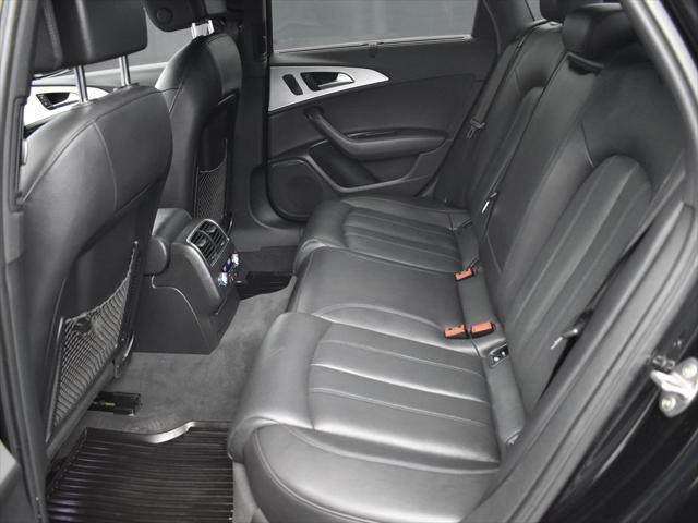 used 2015 Audi A6 car, priced at $20,299