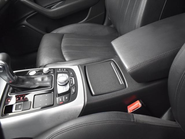 used 2015 Audi A6 car, priced at $20,299