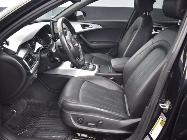 used 2015 Audi A6 car, priced at $20,299
