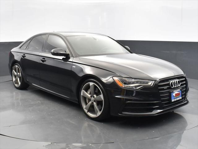 used 2015 Audi A6 car, priced at $20,299
