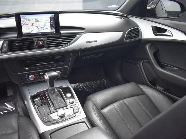 used 2015 Audi A6 car, priced at $20,299