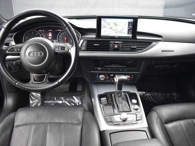 used 2015 Audi A6 car, priced at $20,299