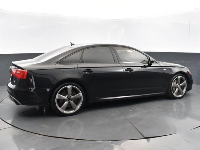 used 2015 Audi A6 car, priced at $20,299