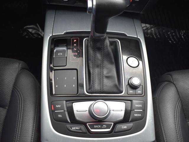 used 2015 Audi A6 car, priced at $20,299