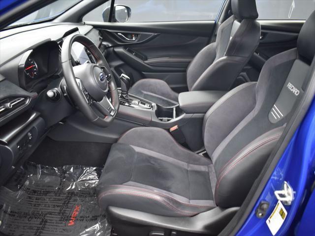 used 2023 Subaru WRX car, priced at $37,995