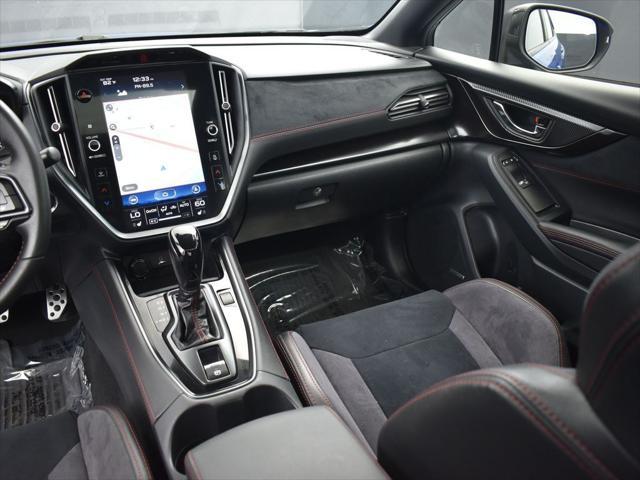 used 2023 Subaru WRX car, priced at $37,995