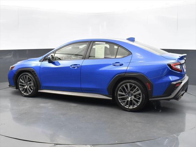 used 2023 Subaru WRX car, priced at $37,995