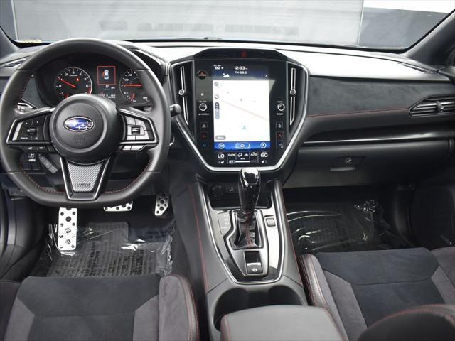 used 2023 Subaru WRX car, priced at $37,995