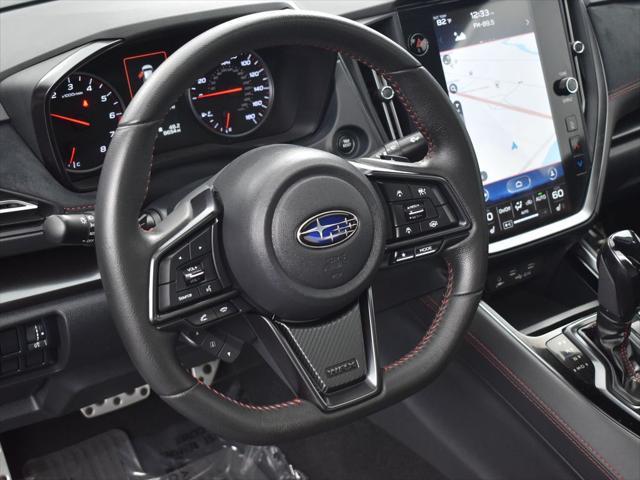 used 2023 Subaru WRX car, priced at $37,995