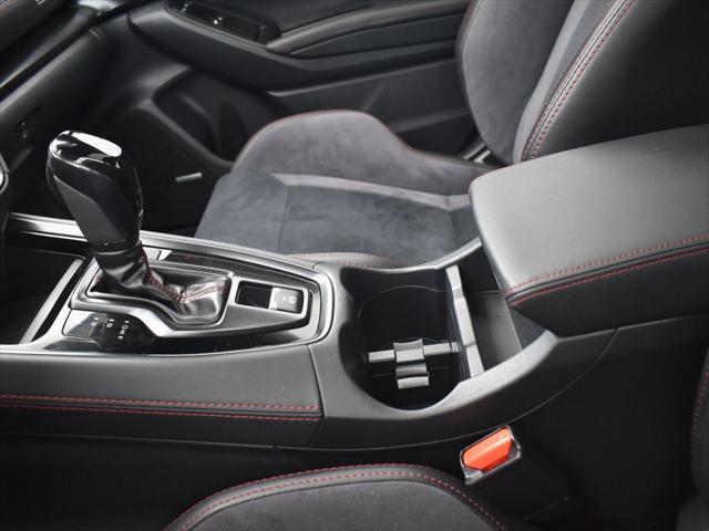 used 2023 Subaru WRX car, priced at $37,995