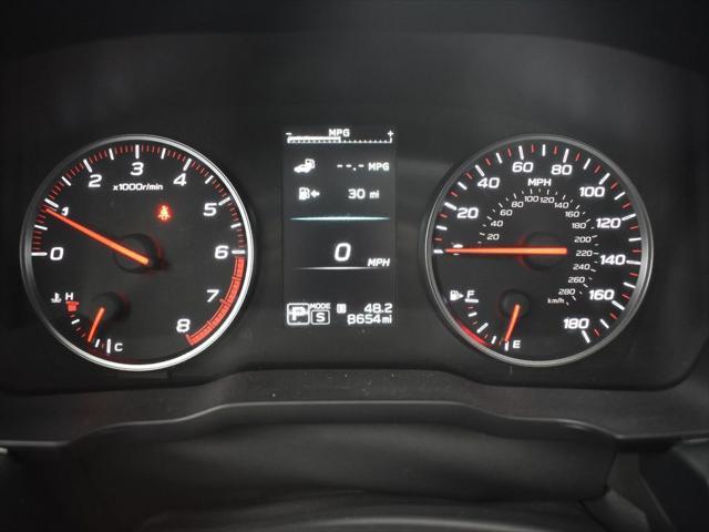 used 2023 Subaru WRX car, priced at $37,995