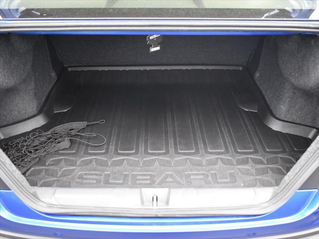 used 2023 Subaru WRX car, priced at $37,995
