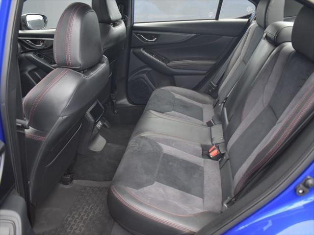 used 2023 Subaru WRX car, priced at $37,995