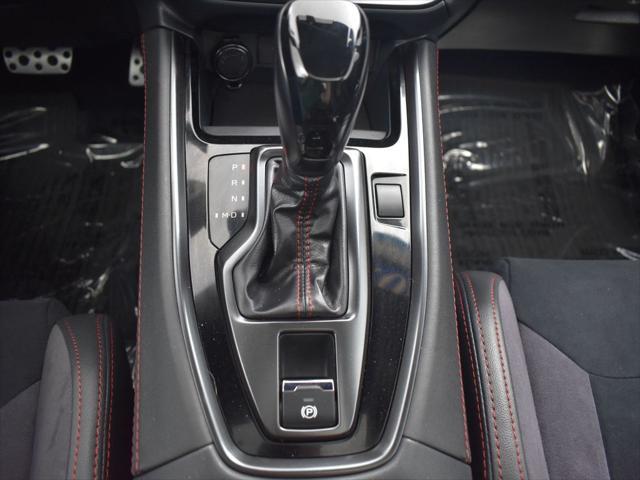 used 2023 Subaru WRX car, priced at $37,995