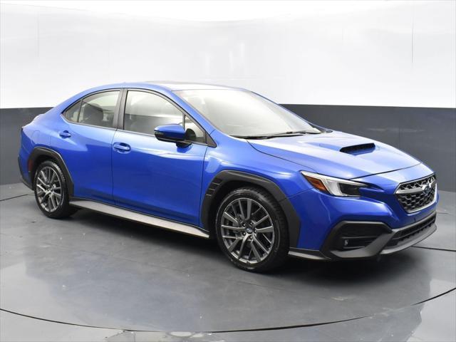 used 2023 Subaru WRX car, priced at $37,995