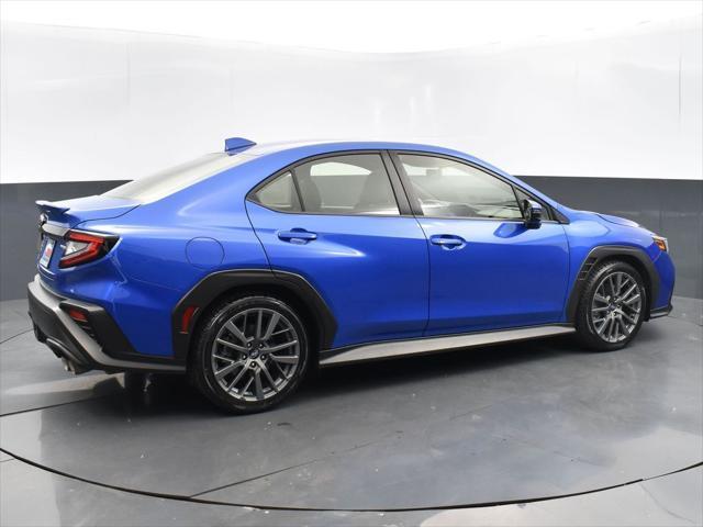used 2023 Subaru WRX car, priced at $37,995