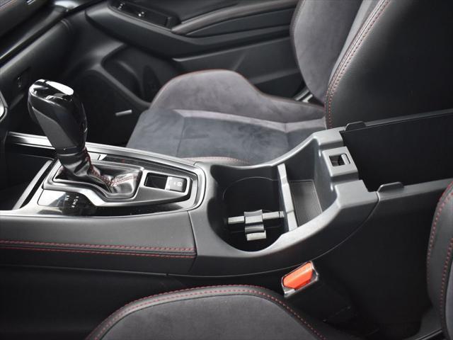 used 2023 Subaru WRX car, priced at $37,995