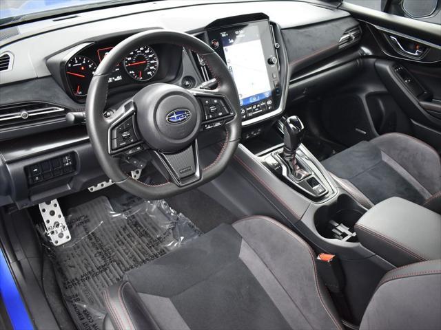 used 2023 Subaru WRX car, priced at $37,995