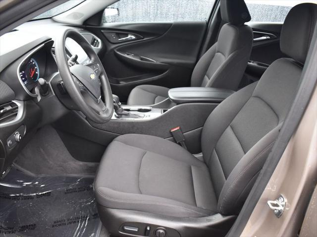 used 2023 Chevrolet Malibu car, priced at $19,895