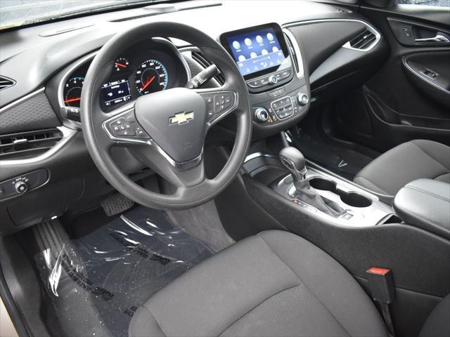 used 2023 Chevrolet Malibu car, priced at $19,895