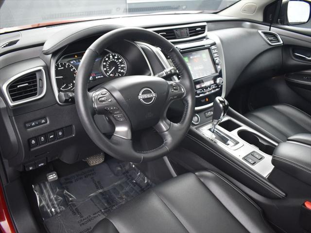 used 2024 Nissan Murano car, priced at $34,577