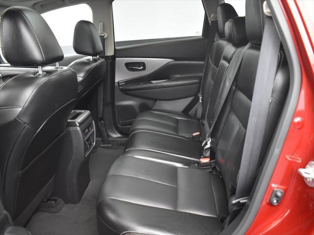 used 2024 Nissan Murano car, priced at $34,577