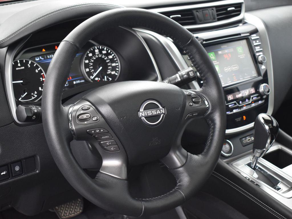 used 2024 Nissan Murano car, priced at $28,395