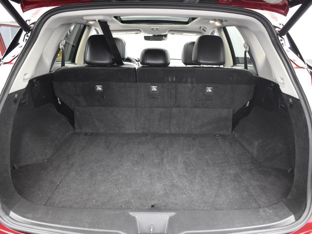 used 2024 Nissan Murano car, priced at $28,395