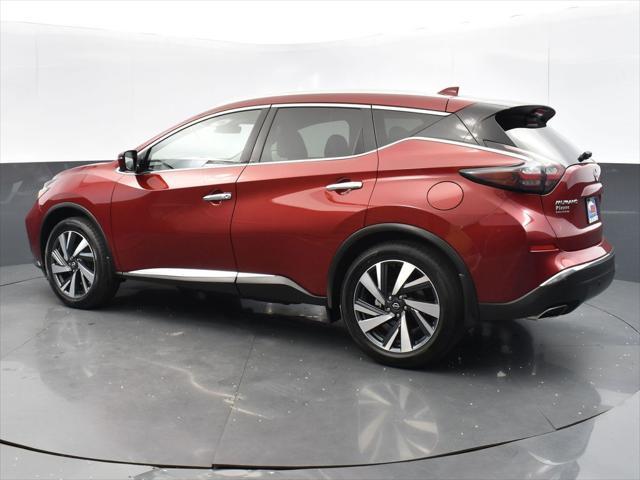 used 2024 Nissan Murano car, priced at $34,577