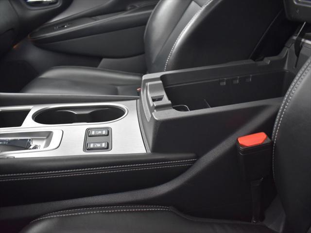 used 2024 Nissan Murano car, priced at $34,577