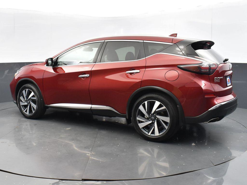 used 2024 Nissan Murano car, priced at $28,395