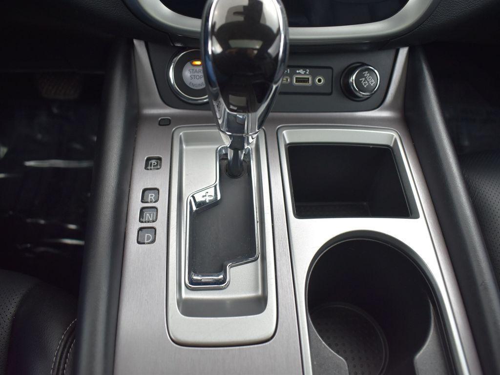 used 2024 Nissan Murano car, priced at $28,395