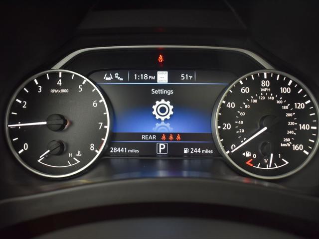 used 2024 Nissan Murano car, priced at $34,577