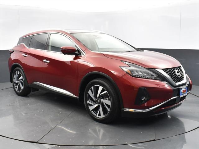 used 2024 Nissan Murano car, priced at $34,577